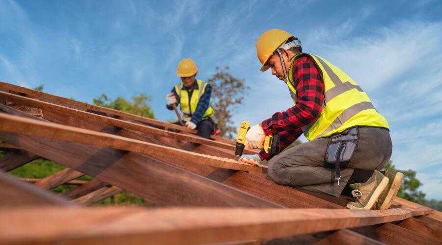 Professional Flat Roofing Installation in Leesport, PA